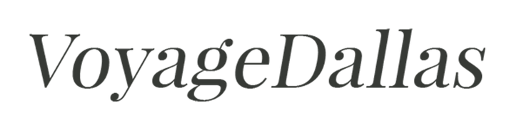 Voyage-Dallas logo