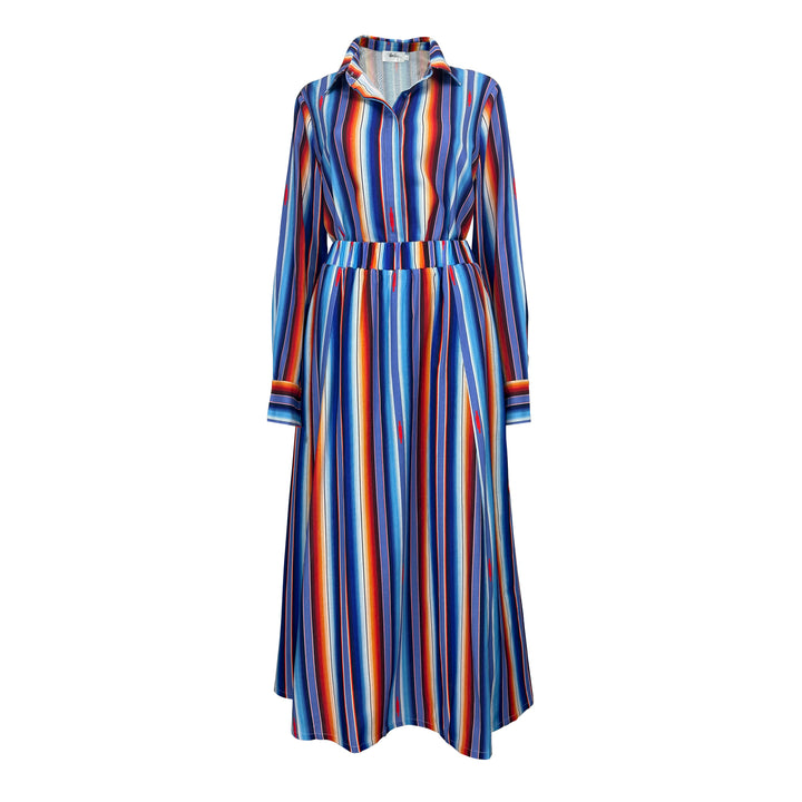 Button Up Blouse - Linen