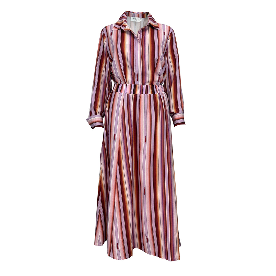 Button Up Blouse - Linen