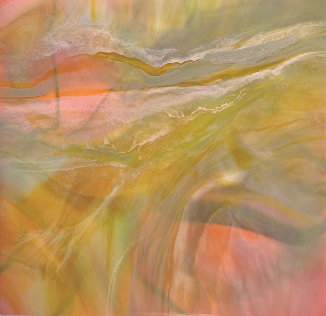 Desert Sun Original Art