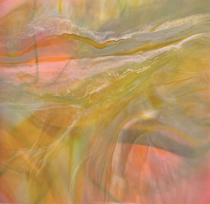 Desert Sun Original Art