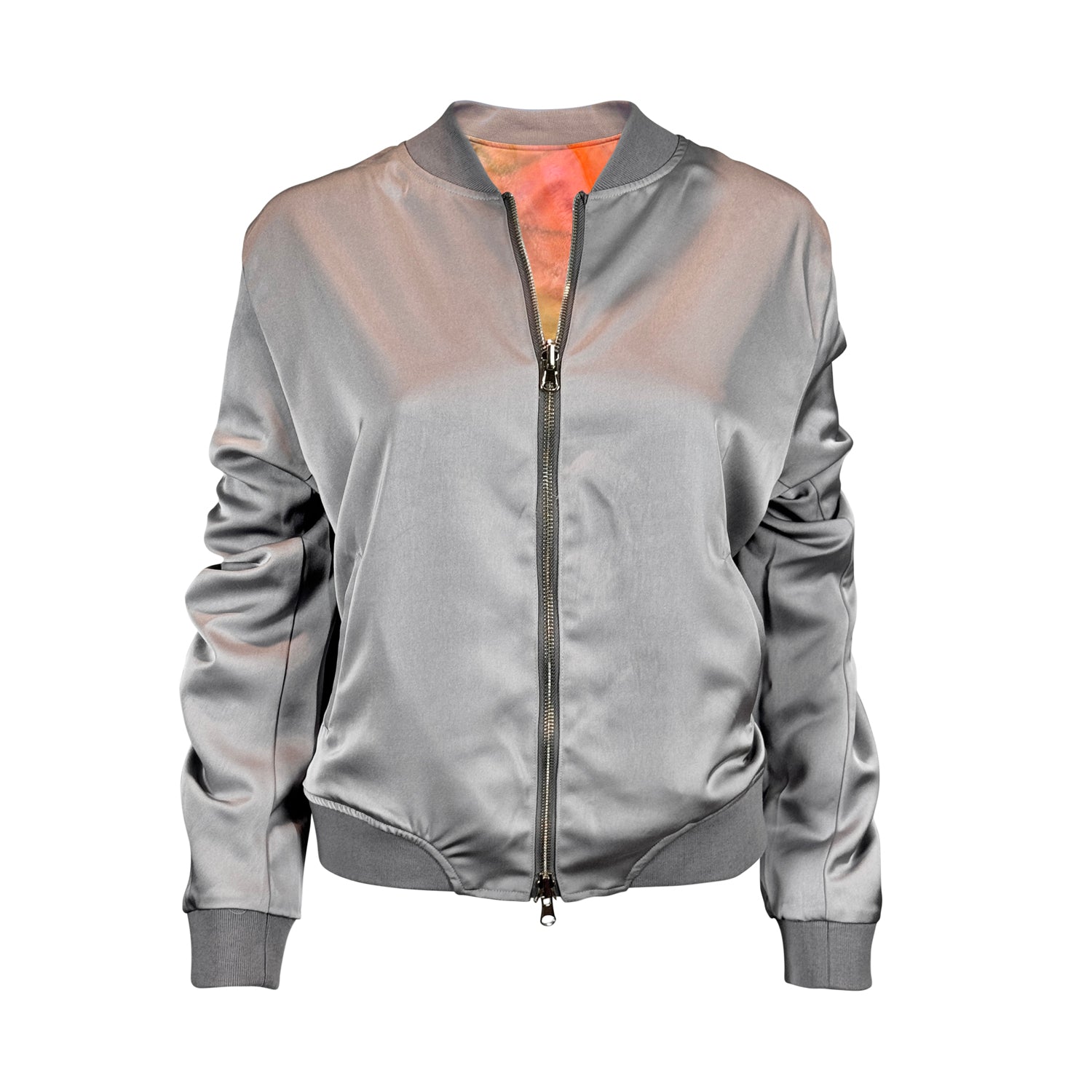Reversible Bomber Jacket