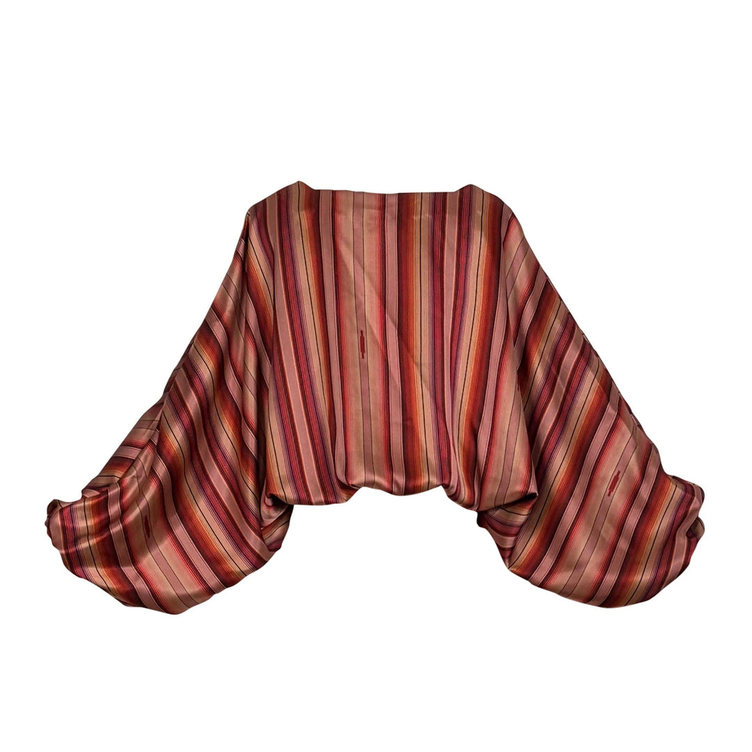 KG Evangeline Top in Sedona Sunset