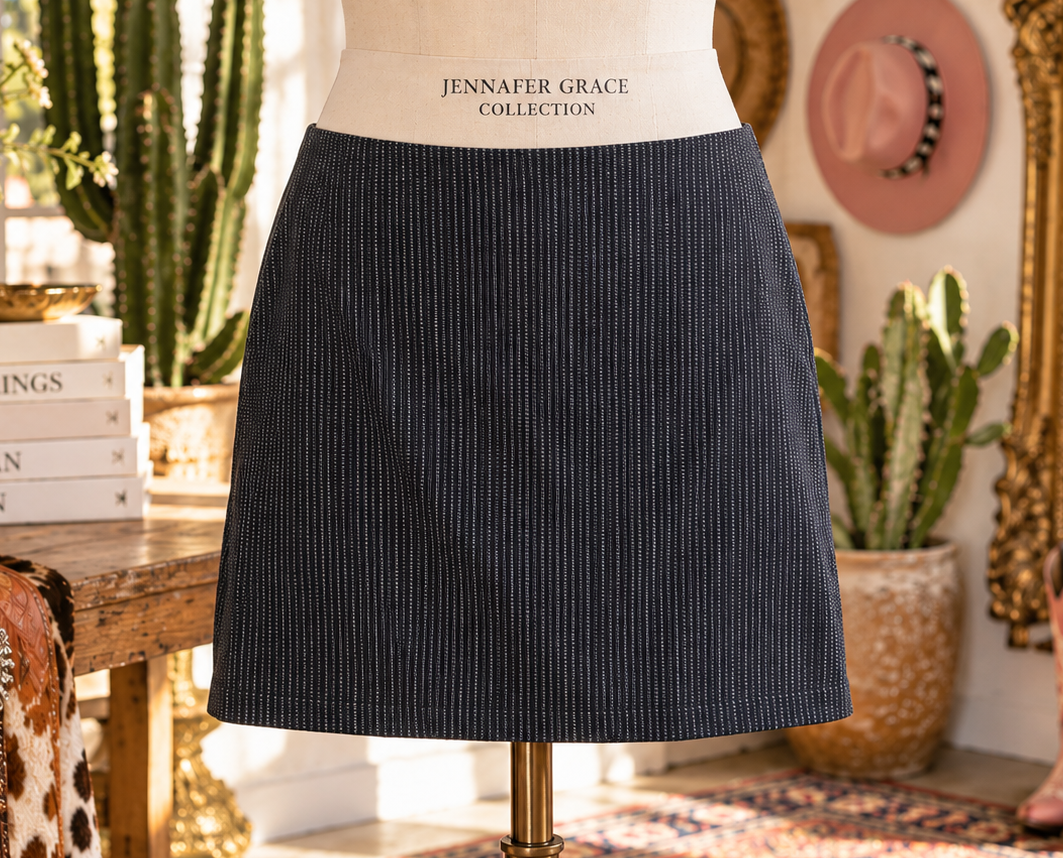 KG Studio Mini Skirts - Reg Stock