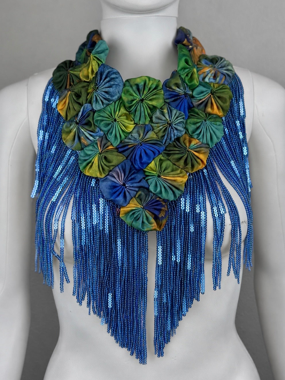Gather Round DIY Yo Yo Bandana Kit