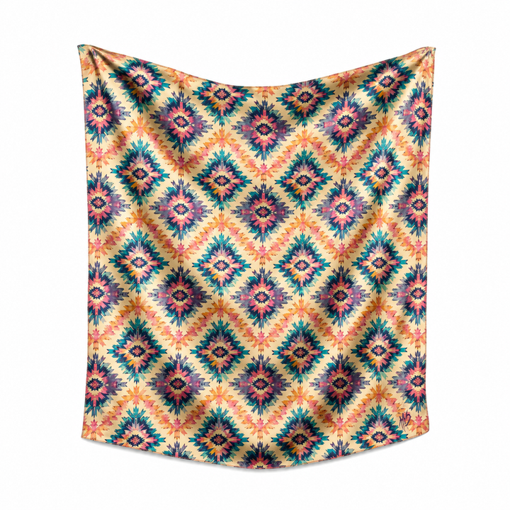 Wild Rag Scarf Square - Silk Charmeuse