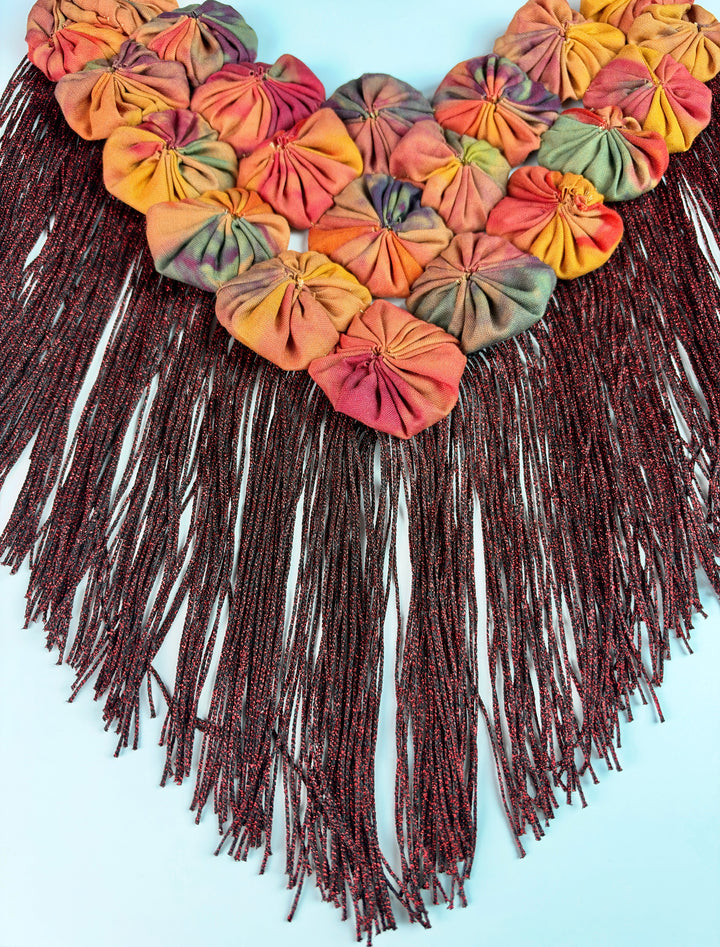 Gather Round DIY Yo Yo Bandana Kit