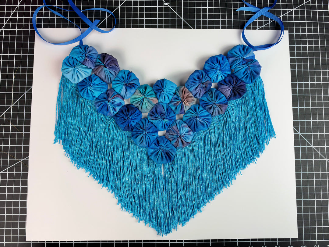 Gather Round DIY Yo Yo Bandana Kit