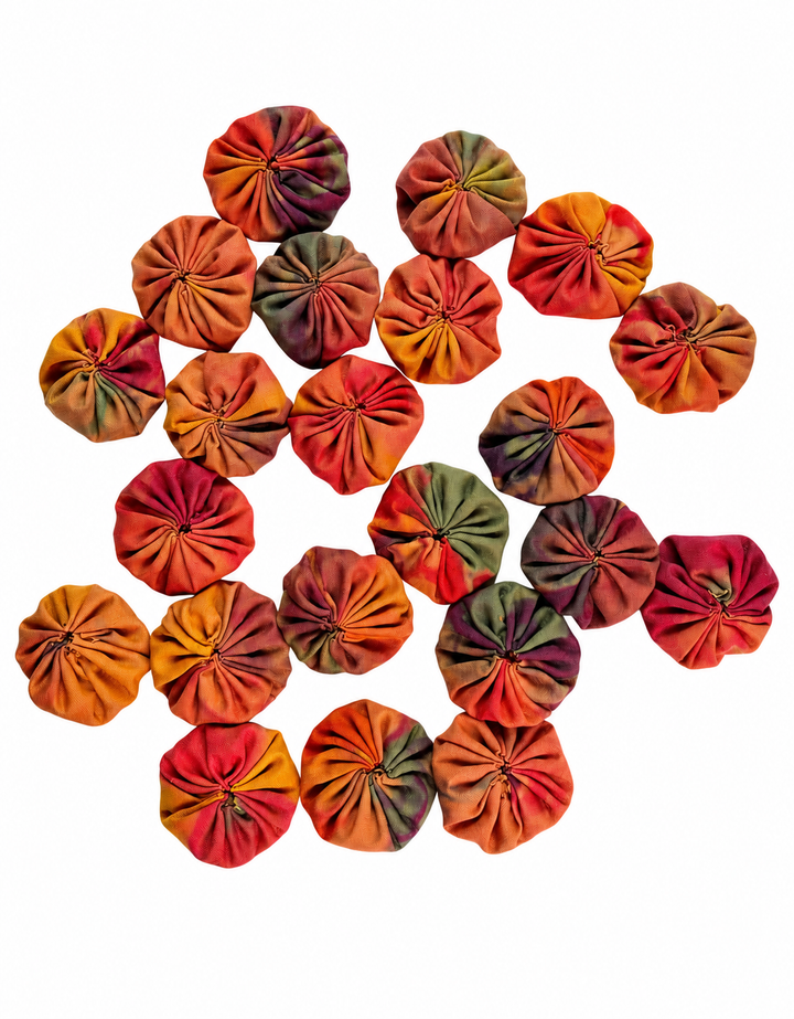 Gather Round DIY Yo Yo Bandana Kit