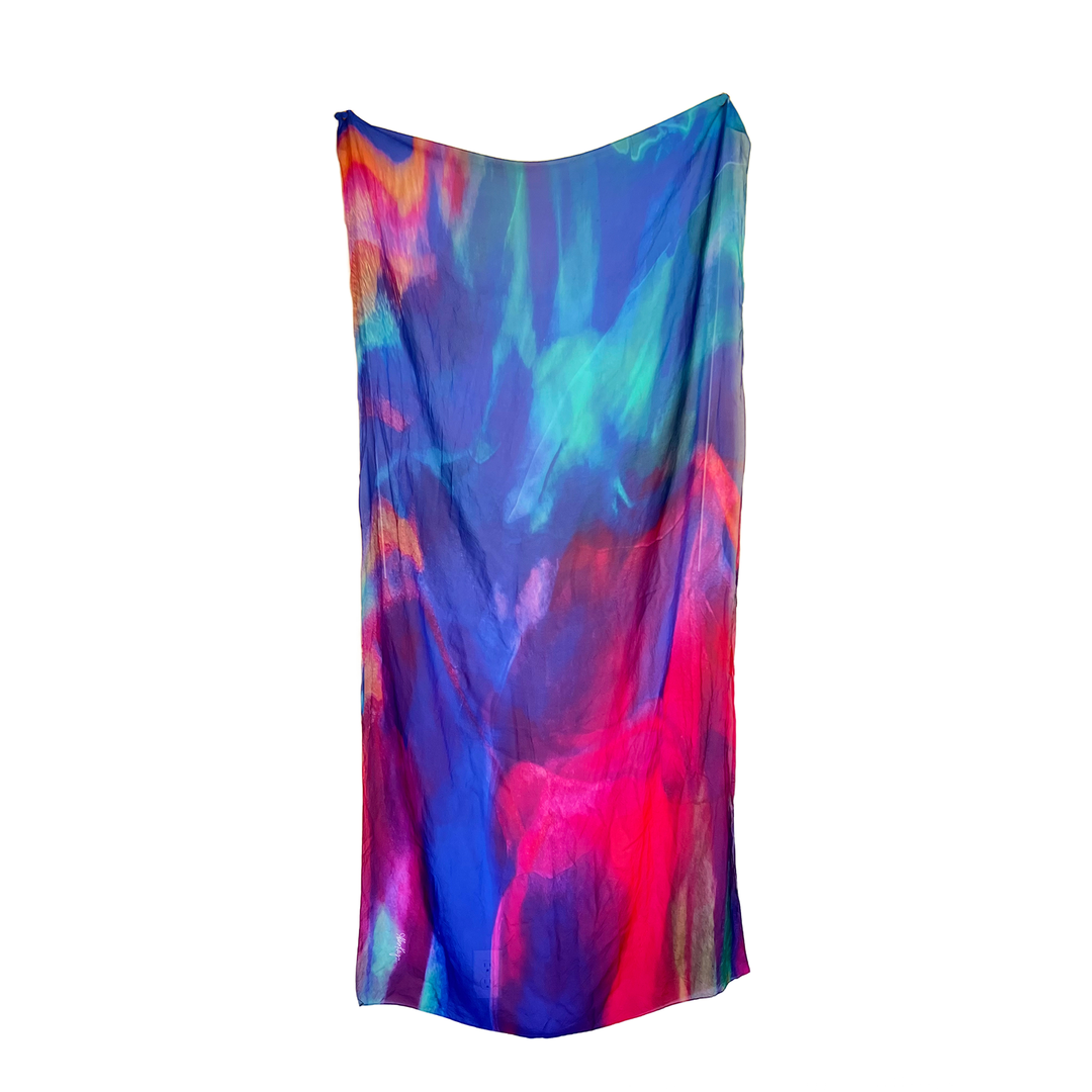    oversized-silk-scarf-large-washable-wearable-art-blue-pink-alana-kay-art-1