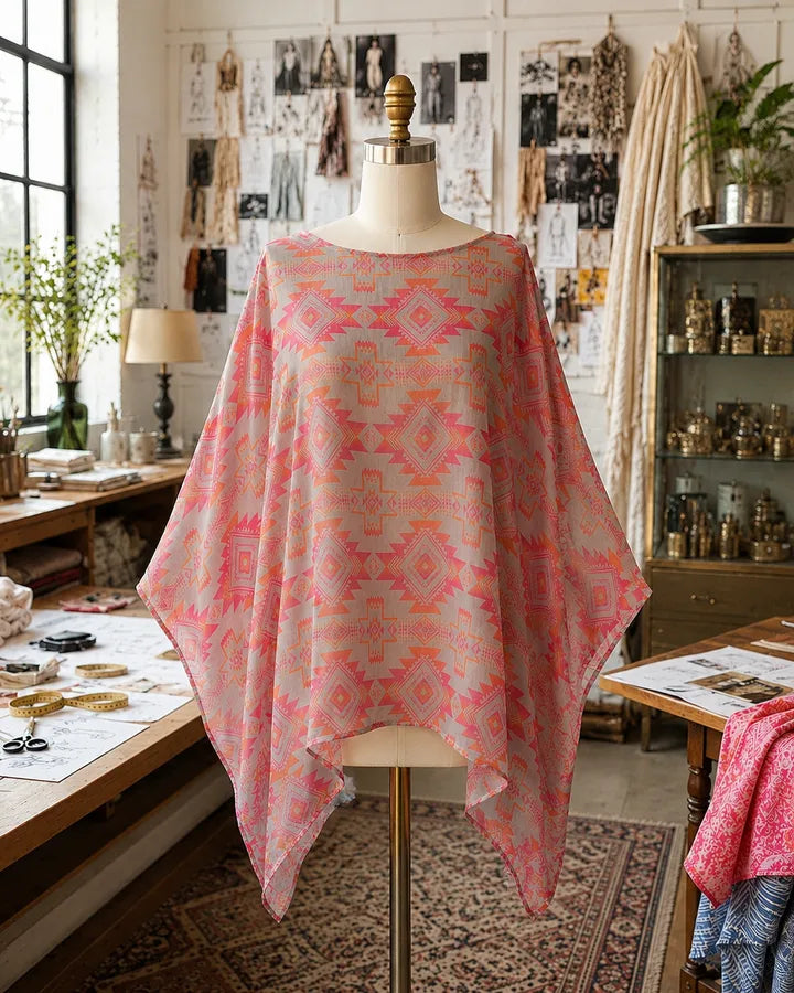 KG Studio Scarf Tops - Misc