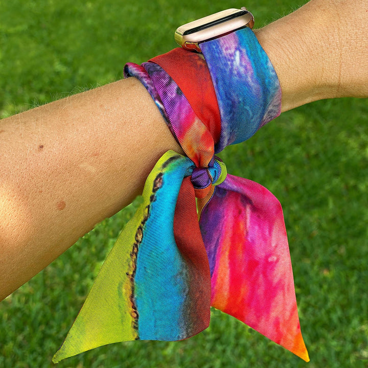 Wrist Scarf - Twilly.