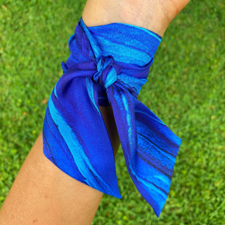 Wrist Scarf - Twilly.